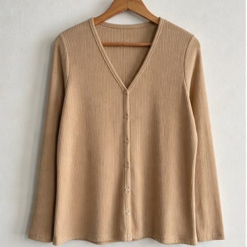 Camel Cami Blouse
